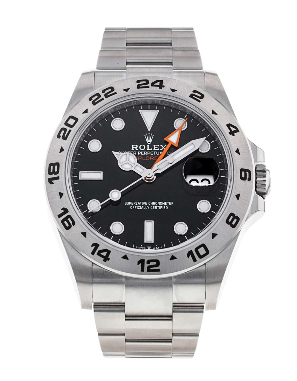 Rolex Explorer II 226570